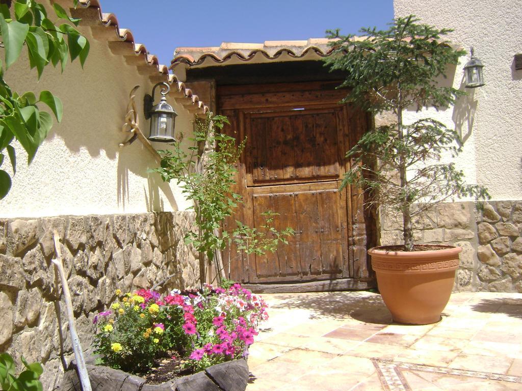 Apartamentos Rurales La Muralla II Canete  Exterior foto
