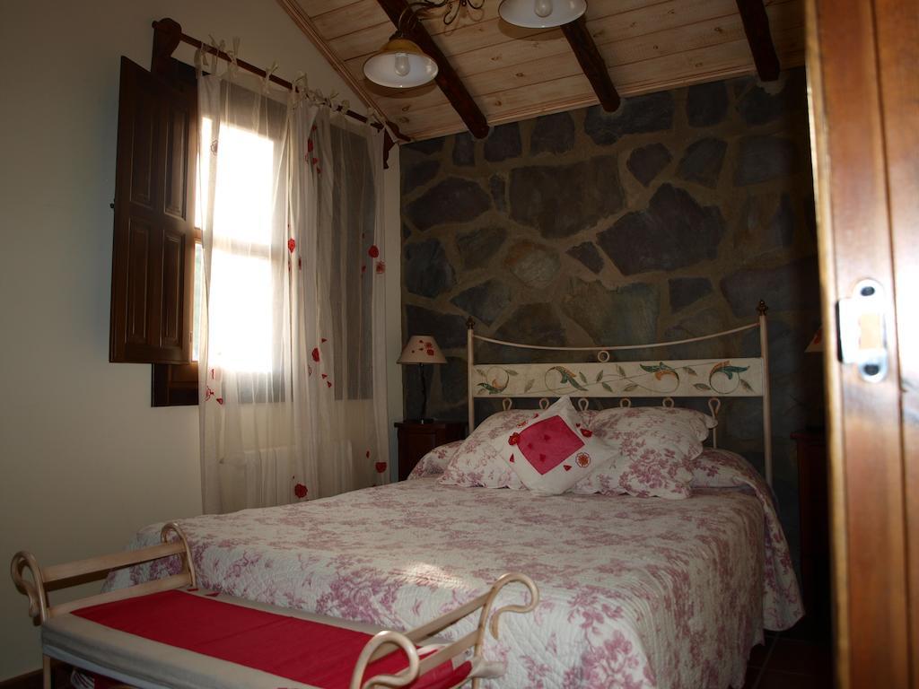 Apartamentos Rurales La Muralla II Canete  Quarto foto