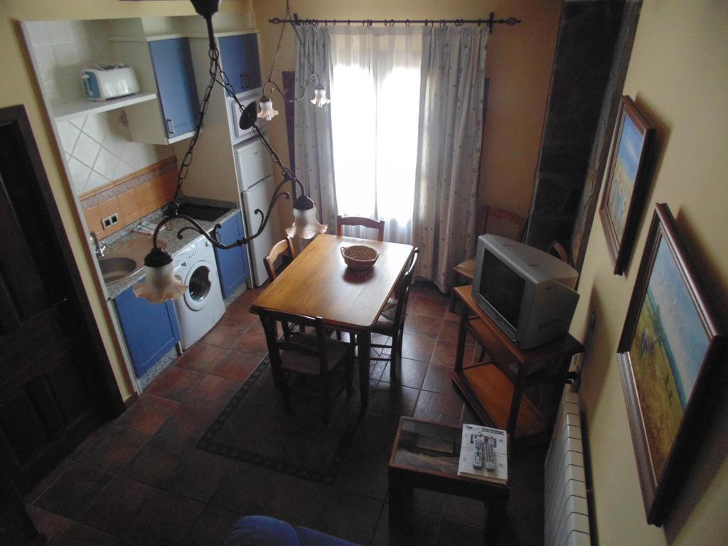 Apartamentos Rurales La Muralla II Canete  Exterior foto